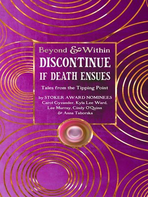 cover image of Discontinue If Death Ensues